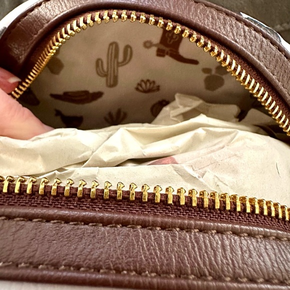 Loungefly Disney Pixar Toy Story Sheriff Woody backpack - Picture 5 of 5